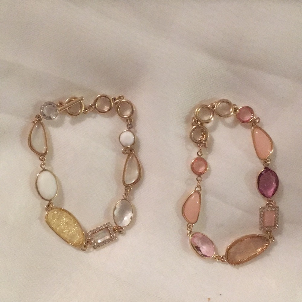 Set of 2 Bracelets (Z)